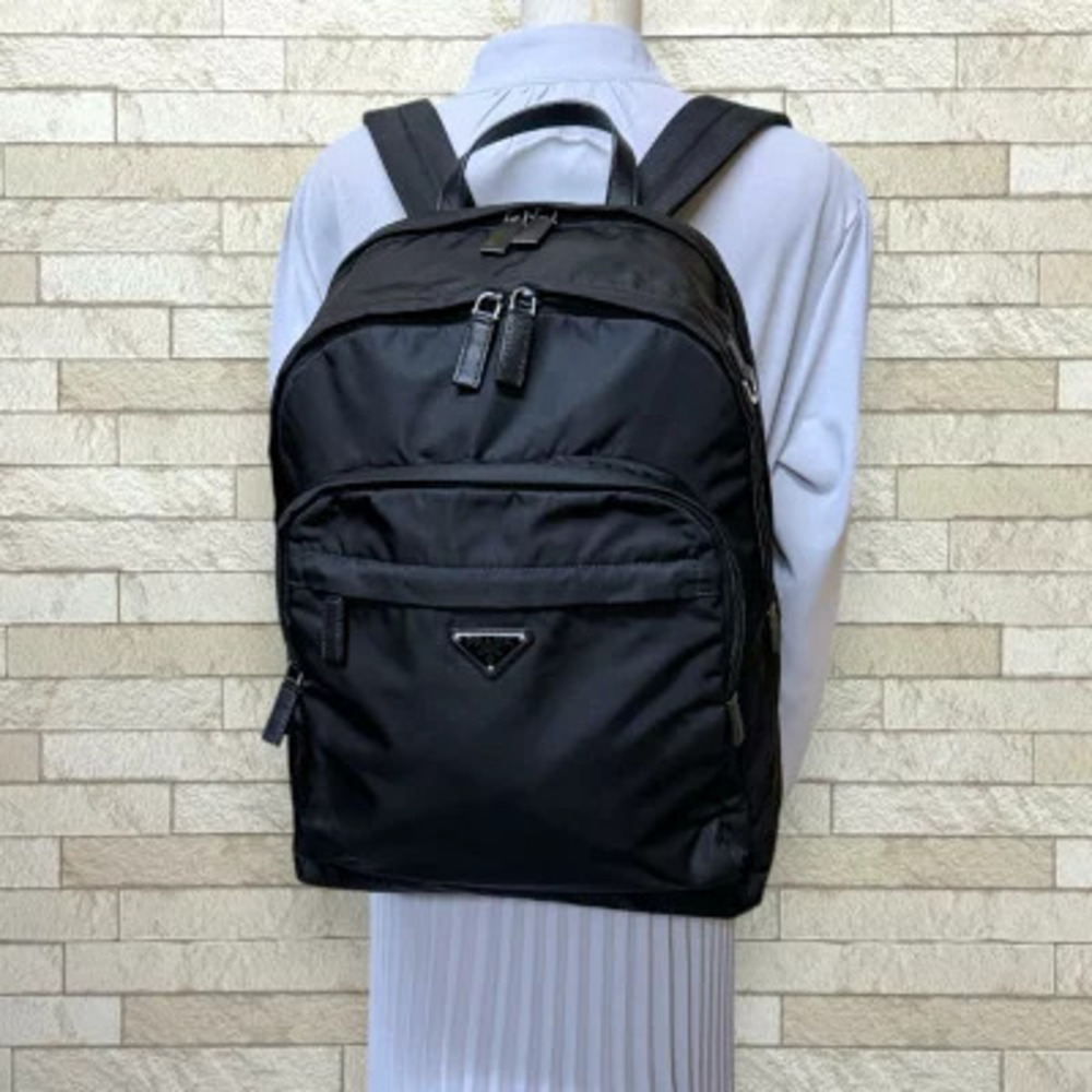 Prada Backpack Daypack - Picture 2 of 8